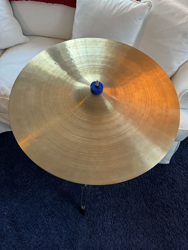 UFIP 22" Experience Series Crash/Ride Cymbal image 1