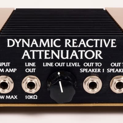 THD Hot Plate Power Attenuator - 8 Ohm | Reverb