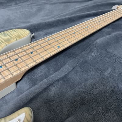 momose MJ・Five24-MV-TOCHI-SP22/FM Jazz bass( limited to 5