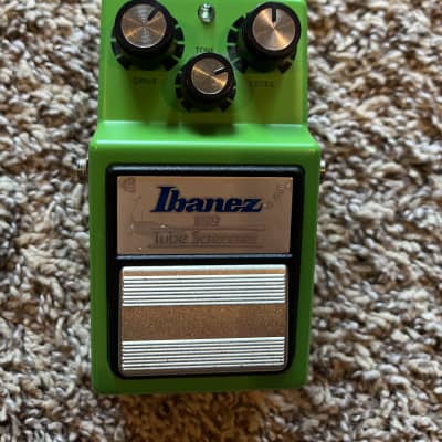 ギター Ibanez TS9 Tubescreamer Ibanez TS9 Tube Screamer Reissue | Reverb