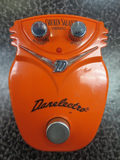 Danelectro vibrato pedal cheap
