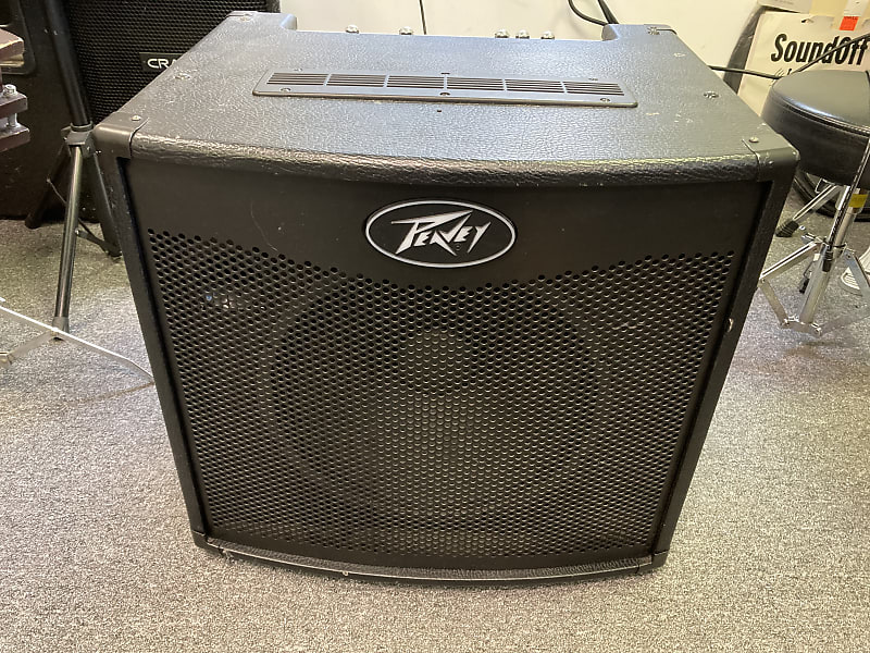 Peavey Tour Series TNT115 Bass Amplifier Reverb