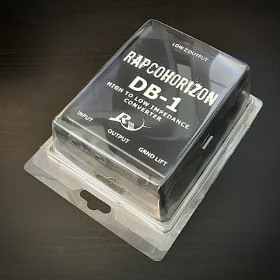 Rapco Horizon DB-1 DI box