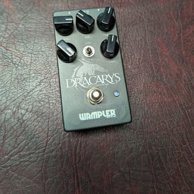 Reverb.com listing, price, conditions, and images for wampler-dracarys