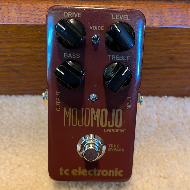 TC Electronic MojoMojo Overdrive