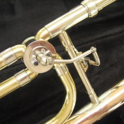 New Conn 88HO Professional Trombone w/ F-attachment image 4
