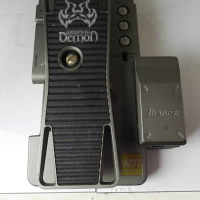 Reverb.com listing, price, conditions, and images for ibanez-wd7-weeping-demon-wah