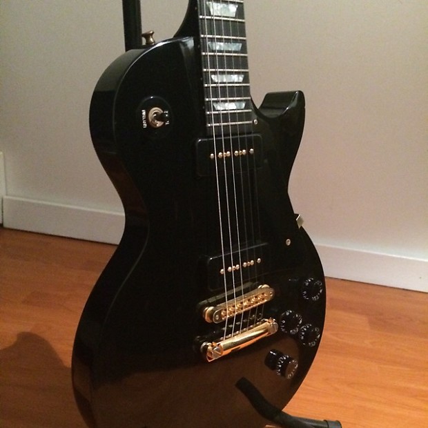 Gibson Les Paul Studio Gothic Flat Black Satin【新宿店