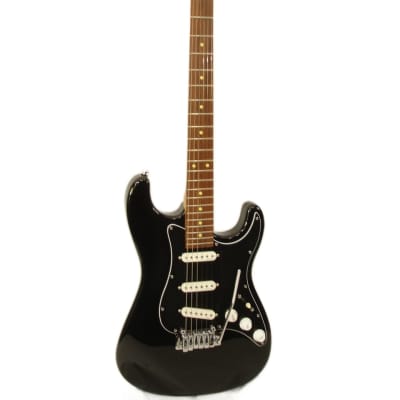 Reverend Gil Parris Signature GPS Electric Guitar, Black for sale