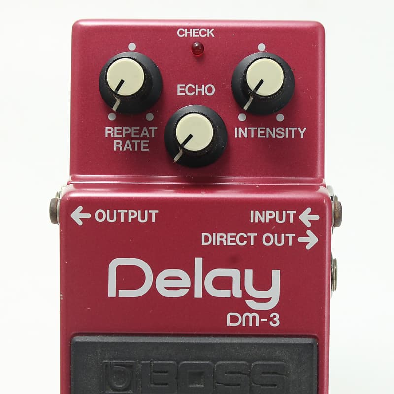 Boss Dm 3 [Sn 476700] [06/02] | Reverb