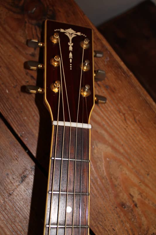 cats eyes CEー30 1983年製 Tokai Cat's Eyes Acoustic Guitar