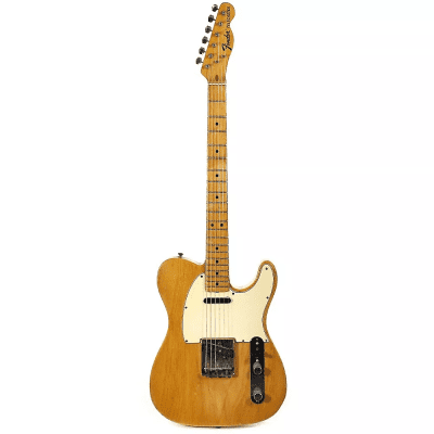 Fender Telecaster (Refinished) 1966 - 1979