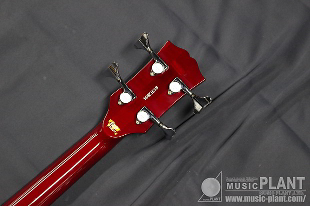 ESP J-TVB-V FIRE RED LUNA SEA J MODEL | Reverb