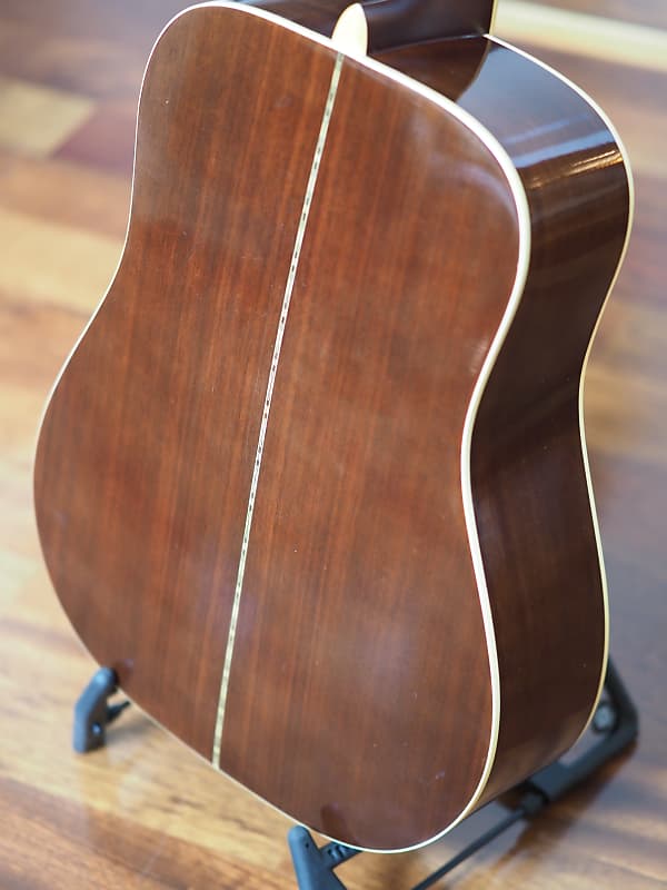 Suzuki ThreeS W-200 Dreadnought 1978 | Reverb Suzuki ThreeS W-200 Dreadnought 1978 | Reverb