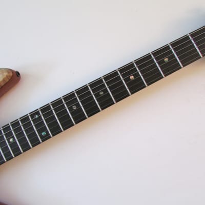 2021 Fodera Custom Monarch Guitar w/OHSC & COA image 11