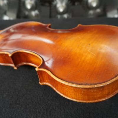 Roth Shop Adjusted E.R. Pfretzschner Hand Made Copy of Antonius Stradivarius 1965 4/4 w/ Case image 18