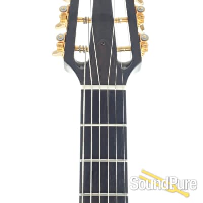 Eastman FV880CE-SB Frank Vignola Archtop Guitar #P2102879 image 3