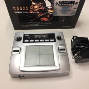 Korg Kaoss Pad KP1 1999 | Reverb