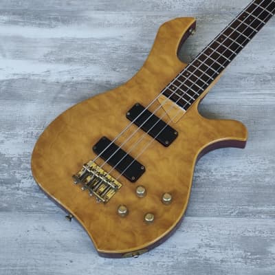 1990's Edwards (by ESP) E-T-98EL Tetsu (L'Arc-en-Ciel) Signature Model Bass for sale