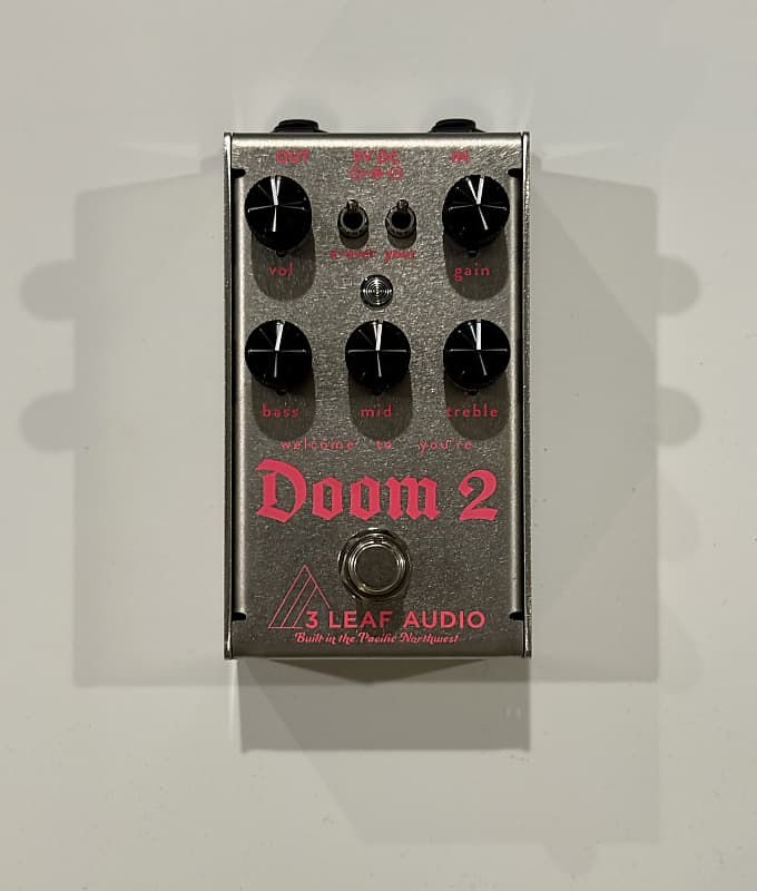 3Leaf Audio Doom 2