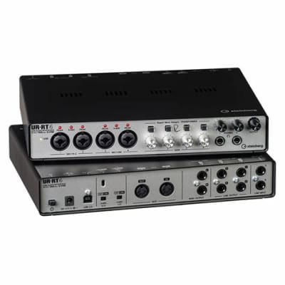 Steinberg UR-RT4 | Reverb