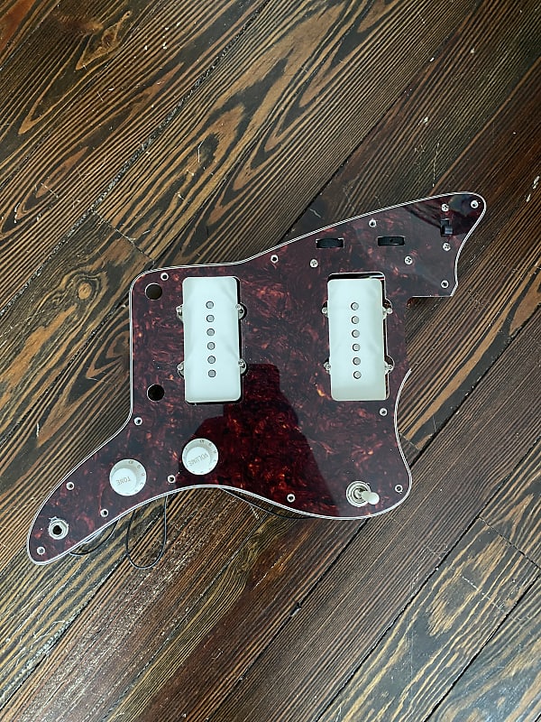 Squier Classic Vibe 60s Jazzmaster Loaded Pickguard 2021 Reverb 0953