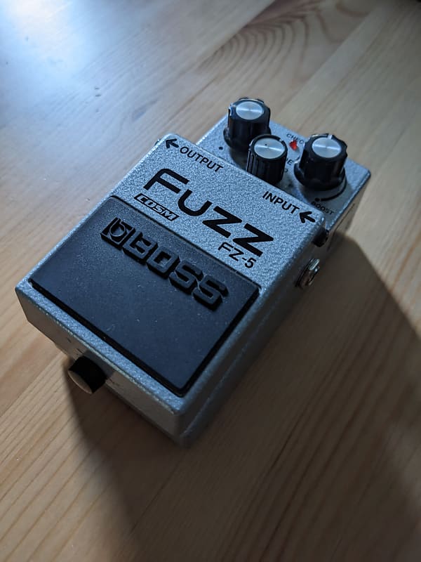 Boss FZ-5 Fuzz