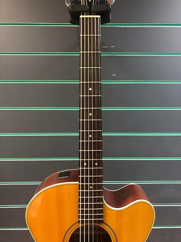 Yamaha CPX-5 YN | Reverb