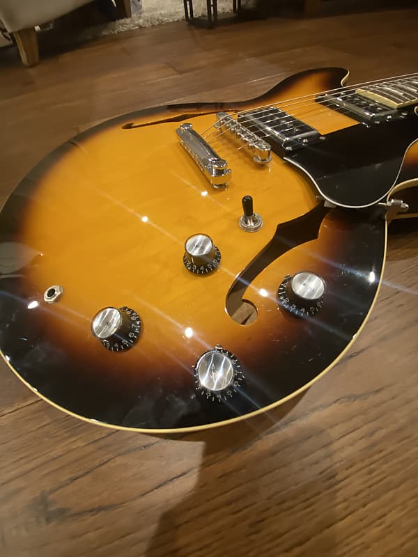 Epiphone Elitist Riviera Nick Valensi Signature P-94 2005