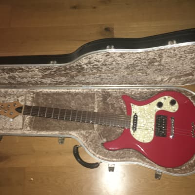 Patrick Eggle New York Standard 1993 Red - Mint! for sale
