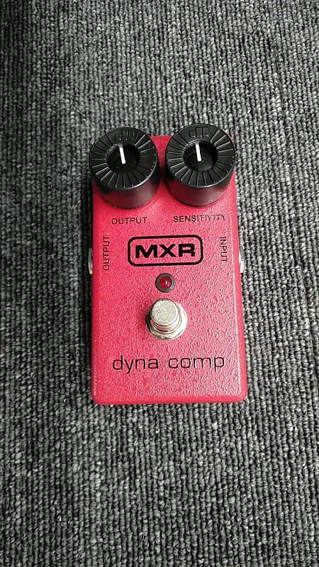 MXR DYNA COMP