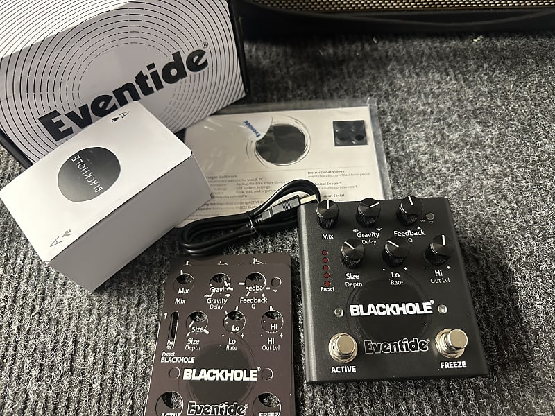 Eventide Blackhole