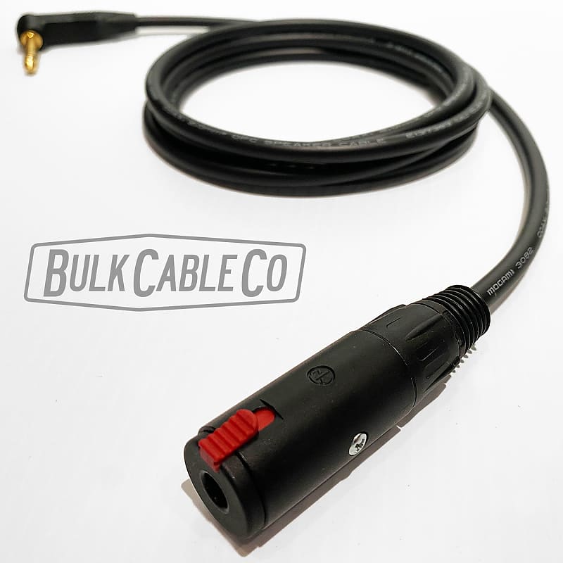 40 FT Mogami 3082 Speaker Extension Cable Neutrik Reverb