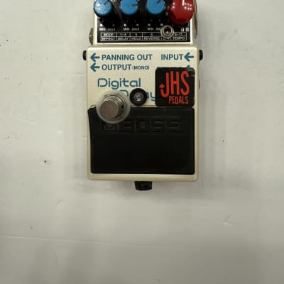 BOSS DD-7 Digital Delay Guitar Effects Pedal | Guitar Center