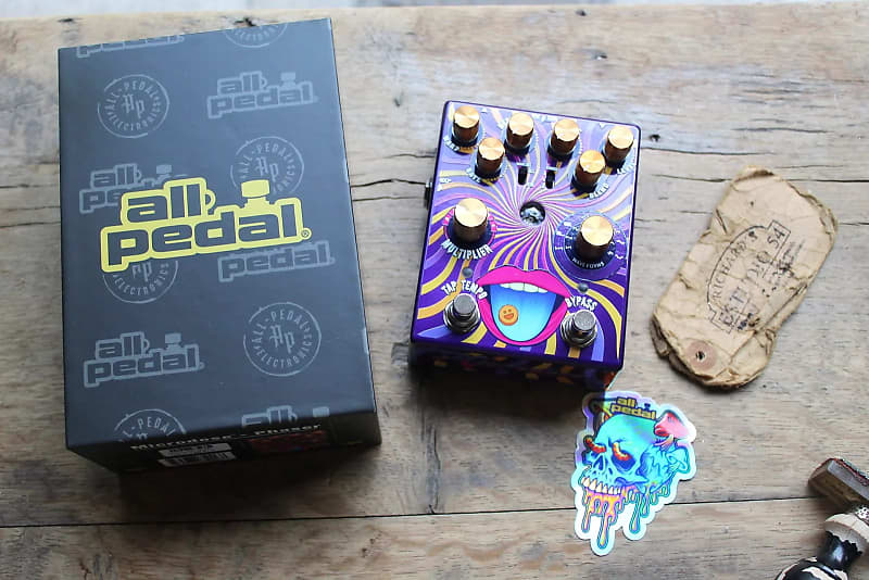 All-Pedal Microdose Phaser image 1