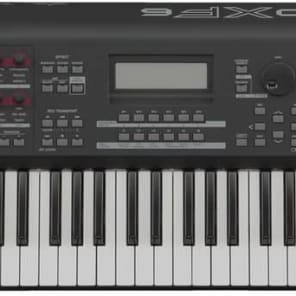 Yamaha MOXF6 Music Production Synthesizer KEY ESSENTIALS BUNDLE image 3