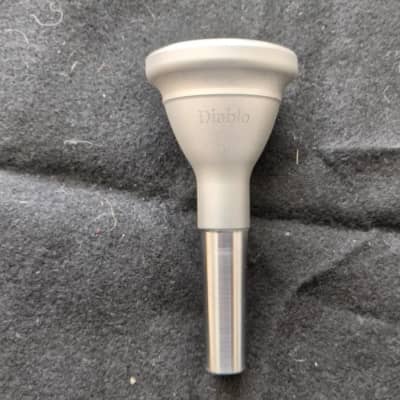 Giddings Mouthpieces MMVI CC Alan Baer Tuba Mouthpiece | Reverb