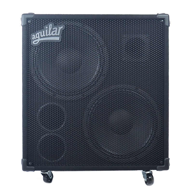 Aguilar GS 212 600-Watt 2x12" Bass Speaker Cabinet (8ohm) image 1