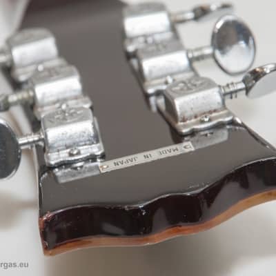 Guyatone SG 25T Julien / Yamaha SA 30 Rare late 60's Hollow Body image 19
