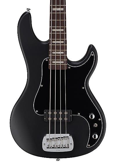 G&L Guitars Kiloton Bass - Black Frost image 1
