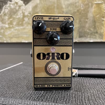 Reverb.com listing, price, conditions, and images for mr-black-mini-reverb