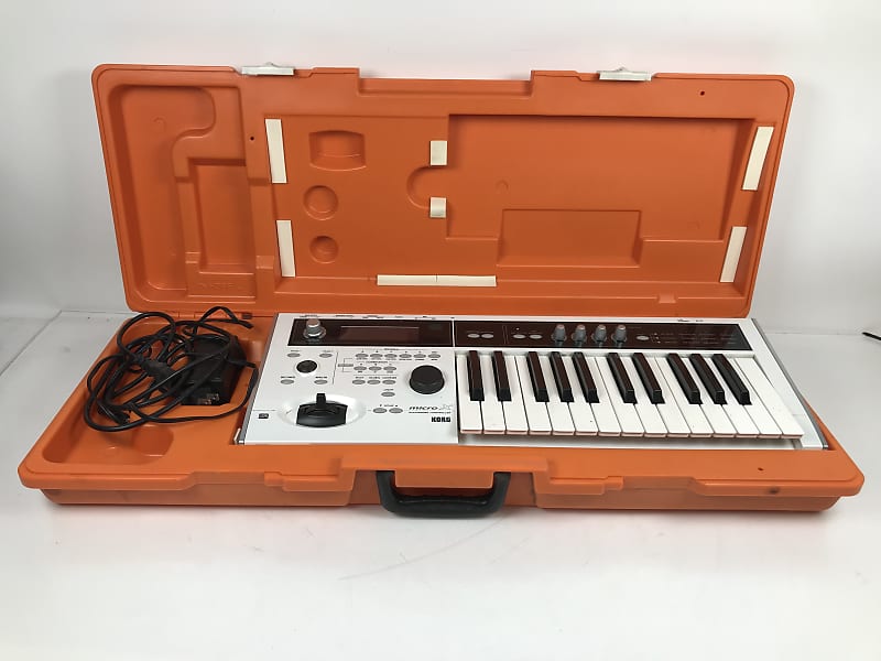 Korg microX Keyboard Synthesizer