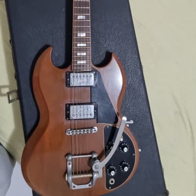 Gibson SG Deluxe 1970 - 1974 | Reverb