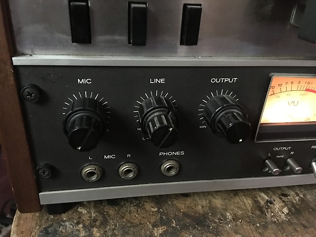 TEAC A-3300SX 2T 2 Track 10.5 TEAC A-3300SX 2T 2 Track 10.5