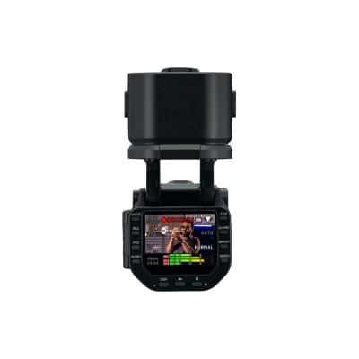 Zoom Q8N-4K 4K Video Recorder with Multi-Track Audio image 4