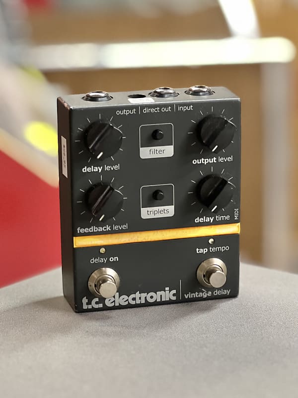 TC Electronic Vintage Delay