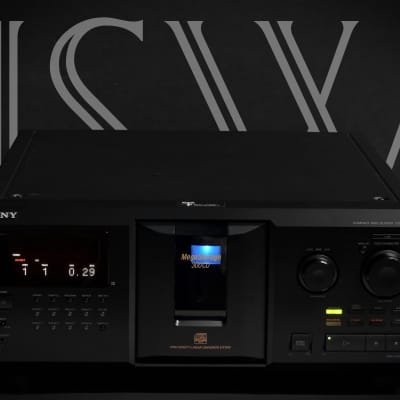 Classe CDP 3-CD player in excellent condition | Reverb