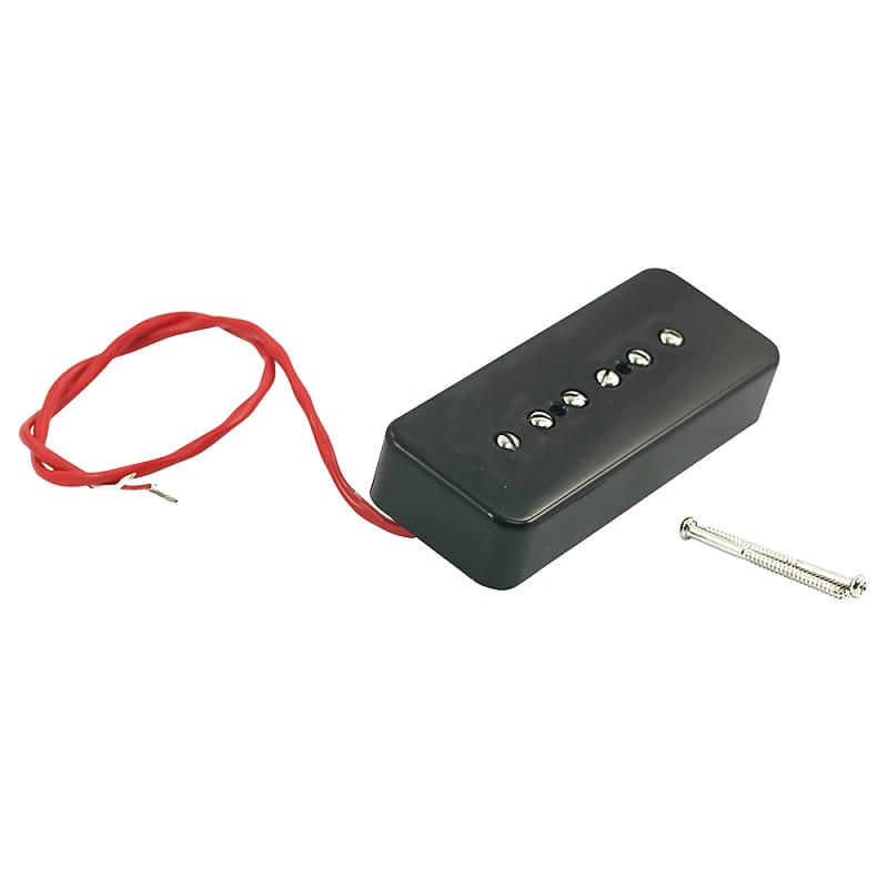 Kent Armstrong Classic Soap P90 Reverse Wiring/Polarity black Reverb