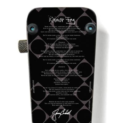 Dunlop JC95B Jerry Cantrell Signature LImited Crybaby Wah Pedal image 3