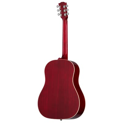 Gibson J-45 Standard Cherry - Acoustic Guitar Bild 3